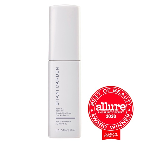 🌿 SHANI DARDEN SKIN CARE Retinol Reform® + Lactic Acid AHA Exfoliating Serum - Picture 4 of 14